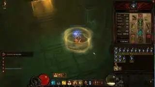 Diablo III - Druin - MP10 Crypt of the Ancients