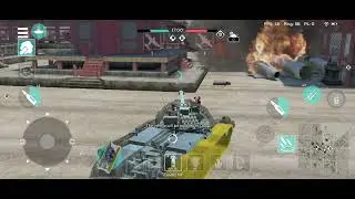Object 140 part 2 (war thunder mobile)