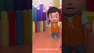 Sharing is Caring | Sharing is Good | Good Manners | Jugnu Kids #shorts #shortsfeed #viral