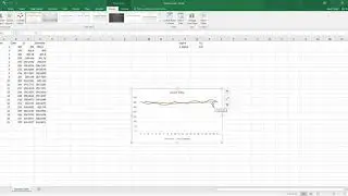 Exponential Smoothing Example