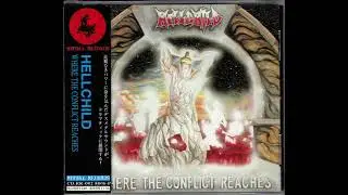 Hellchild - Where The Conflict Reaches (Full Album 1993) [Death Metal]
