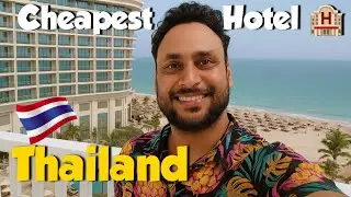 Where to Stay in Pattaya Thailand 🇹🇭 | Budget Hotel in Pattaya Thailand | The Zign Hotel​