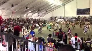Bart Powaukee Grass Special #morongopowwow2012