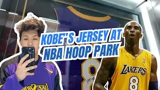 Visiting the NBA Hoop Park in Hangzhou, China