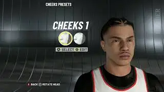 Kay flock face creation 2k22 (BEST ONE EVER)