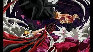 Luffy Vs Katakuri HIGHLIGHTS   One Piece AMV