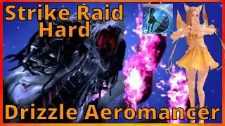 Lost Ark | Drizzle Aeromancer Strike Raid Hard