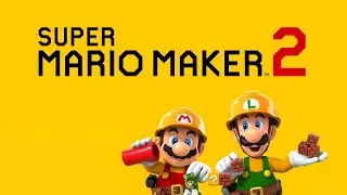 Ghost House (Super Mario Bros.) (Unused Version) - Super Mario Maker 2