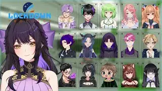 【LOCKDOWN PROTOCOL】TEAM WORK #ai_live #vtuber #lockdownprotocol