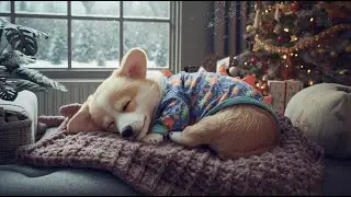 3 Hours Best Calming Music for Anxious Dogs ♪ No Ads ♪ Cozy Puppy Dreams & Separation Relief ♪