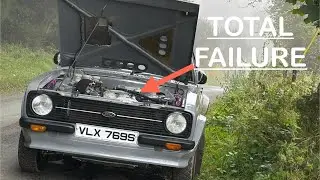 WHAT REALLY HAPPENED TO MY MK2 ESCORT?