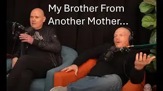 Bill Burr Meets Billy Corgan