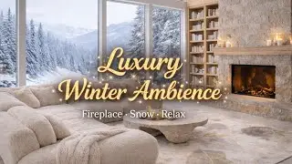 Cozy Cafe Ambience ☕ | Relaxing Background Sounds for Study & Work