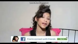 Zendaya's advice for how to become an actress/actor