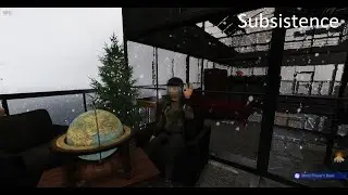 Subsistence | Alpha 63 | Новая мебель