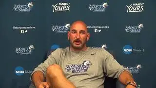 Preseason Interview With Head Women's Soccer Coach Jonathan Feinstein