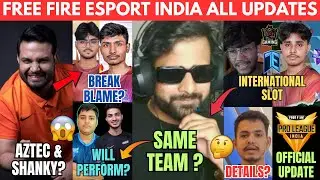 India 3 International Slot Invitation😍 Which Teams😨  Details? Fozajay Tell International Playing 4 🤔