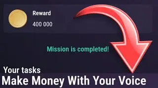 Tap Swap Код сегодня 18-19 Сентября Make Money With Your Voice ТАП СВАП Новый код в видео