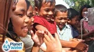 Working to Abolish Water Poverty