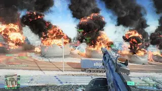 Battlefield 2042: Breakaway Rework Gameplay - Conquest Gameplay
