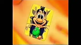 Batonik Danio Hugomania Loteria