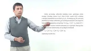 Galiley tekisligi 2