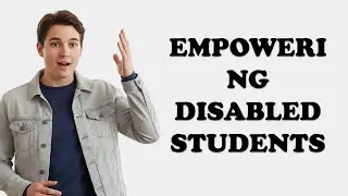 How Can AI Help Students With Disabilities?