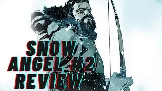 Snow Angel #2 Review