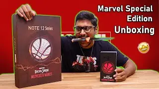 Dr Strange Collector's Edition... Infinix Note 12 Turbo Unboxing & Impressions🔥