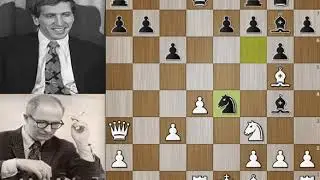 Donald Byrne vs Robert James Fischer (1956)&lrm;