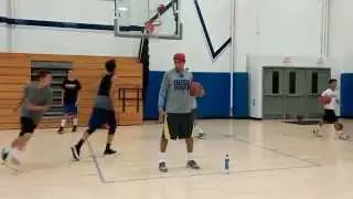 OC Select Basketball Training Trailer