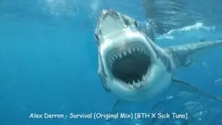 Alex Derron - Survival (Original Mix) [BTH X Sick Tuna]