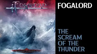 Fogalord | The Scream Of The Thunder | ENG - PT/BR