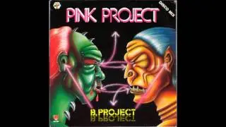 Pink Project  &lrm;&ndash; B-Project (Billie Jean / Jeopardy Medley) (12
