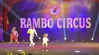 Rambo circus Vizag 2023 | #rambocircus #juggling
