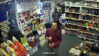 CCTV Footage store robbery surveillance video | Surveillance Cameras Los Angeles