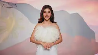 Miss Asia Pacific International Philippines 2025 - Anita Rose Gomez