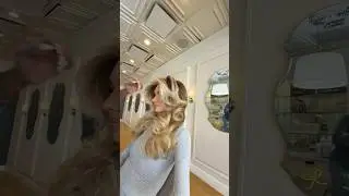 let&rsquo;s go to drybar for a blowout #shorts #short #hairstyle #hair