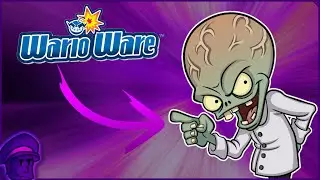 ZombossWare (PVZGW2 x WarioWare)