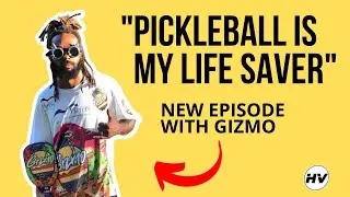 Pickleball, Mental Health & the Inspirational Story of Jay &ldquo;Gizmo&rdquo; Hall