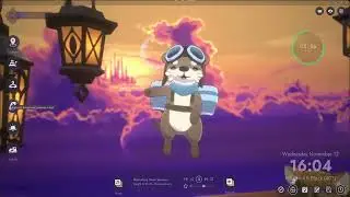 Spirit City: Lofi Sessions part 14 - Arial Rail Trip
