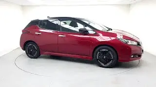 231G190 - 2023 Nissan Leaf Leaf SV Premium 40 kWh RefId: 694245