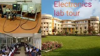 srmcem lucknow electronics lab tour|ramswaroop college lucknow electronics lab tour