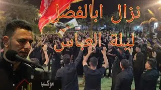 مرتضى الافرجي  _نزال العباس