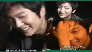 이준기 Time between dog & wolf Behind the scenes💖