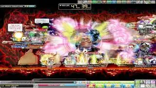 GMS Bellocan Zakum Speed Run 8 Seconds !