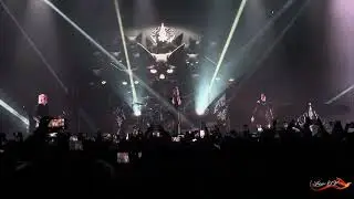 Copycat by @LACRIMOSAofficial at Auditorio Blackberry in Mexico City 29/06/2025