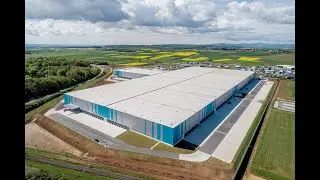 BREMER Bauvorhaben - Mega Logistikzentrum in Lich