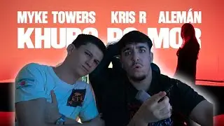 REACCI&Oacute;N REACCI&Oacute;N a Myke Towers, Kris R & Alem&aacute;n - K HUBO PS MOR (Official Music Video)