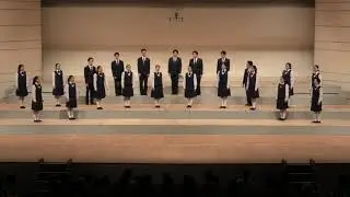 キリエ（あわれみの讃歌）　岩手県立不来方高等学校音楽部